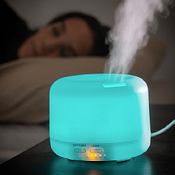 Иновативен RGB арома дифузер AROMA DIFFUSER 585