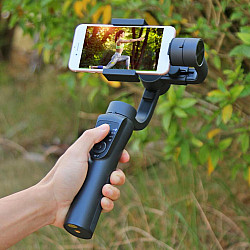 Стабилизатор  3-Axis Gimbal Stabilizer за смартфони S5B