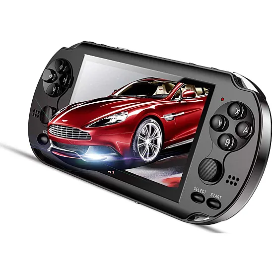 Преносима игра с 4.1 инчов цветен дисплей Smart Technology X1 | Видео игри