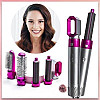 Уред за стилизиране на коса 5в1 Hair Dryer: Вашият професионален стилист у дома | Уреди за красота