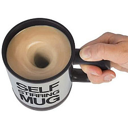 Чаша за автоматично разбъркване - Self Stirring Mug