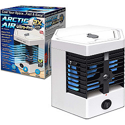 Arctic Air ULTRA PRO с водна мъгла - Мощно охлаждане и освежаване на въздуха за идеален комфорт