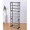 Подвижен метален  стелаж за до 30 чифта обувки AMAZING SHOES RACK | Домашни потреби и Органайзери