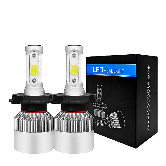 Led крушки за фарове 8000LM OEM | Принадлежности