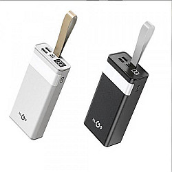 KLGO преносима батерия 20000mAh KP-77, Power Bank KLGO преносима батерия 20000mAh KP-77, Power Bank