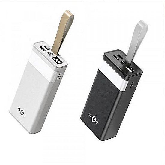 KLGO преносима батерия 20000mAh KP-77, Power Bank | Аксесоари за телефон