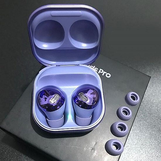BUDS PRO R190: Превъзходни Безжични Bluetooth Слушалки с Активно Подтискане на Шума и Кристален Звук | Слушалки
