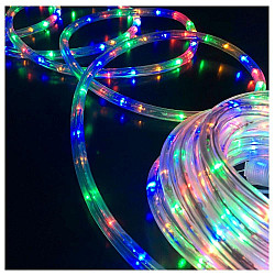 Светещ LED маркуч – Перфектен избор за украса и декорация