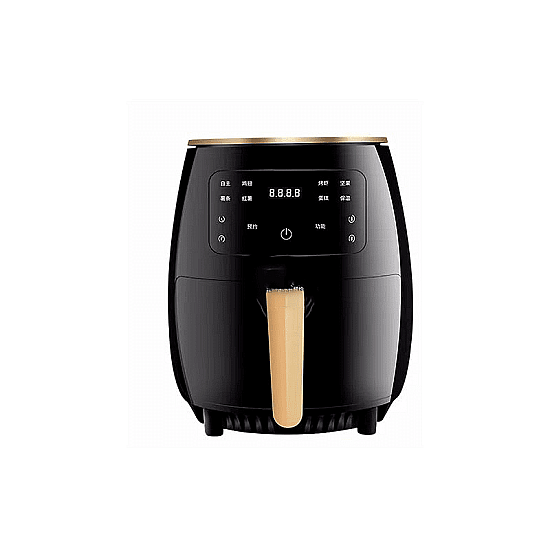 Фритюрник без мазнина Air Fryer S-18,Перфектният избор за здравословно и вкусно готвене | Домашни потреби и Органайзери