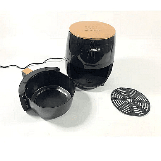 Фритюрник без мазнина Air Fryer S-18,Перфектният избор за здравословно и вкусно готвене | Домашни потреби и Органайзери