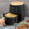 Фритюрник без мазнина Air Fryer S-18,Перфектният избор за здравословно и вкусно готвене | Домашни потреби и Органайзери
