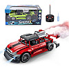 Кола с дистанционно управление и функция за изкарване на дим Stunt Spray Car 1:20 | Детски Играчки