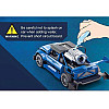 Кола с дистанционно управление и функция за изкарване на дим Stunt Spray Car 1:20 | Детски Играчки