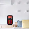 Отоплителен Уред с изкуствен пламък Warm Air Blower PH-8002 | Свободно време