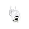 Външна камера с две лещи и оптичен зуум dual lens PTZ LN8457 | Видео и Фото камери