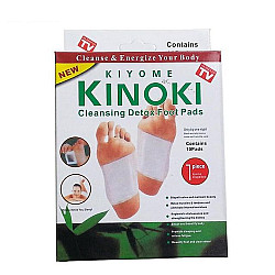 Детоксикационни Пластири Kinoki Detox Pads 30 броя