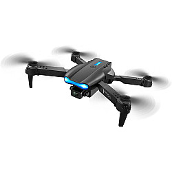 Про ДРОН S98 Pro Drone с 1080P HD с двойна камера, мини UAV за въздушна фотография с WiFi FPV, връщане с един бутон, интелигентно избягване на препят