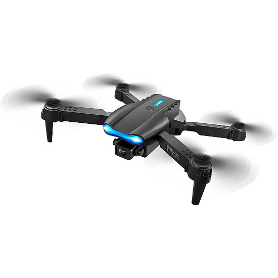 Про ДРОН S98 Pro Drone с 1080P HD с двойна камера, мини UAV за въздушна фотография с WiFi FPV, връщане с един бутон, интелигентно избягване на препят | Дронове