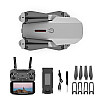 Про ДРОН F195 Pro Drone с 1080P HD с двойна камера, мини UAV за въздушна фотография с WiFi FPV, връщане с един бутон, интелигентно избягване на препя | Дронове
