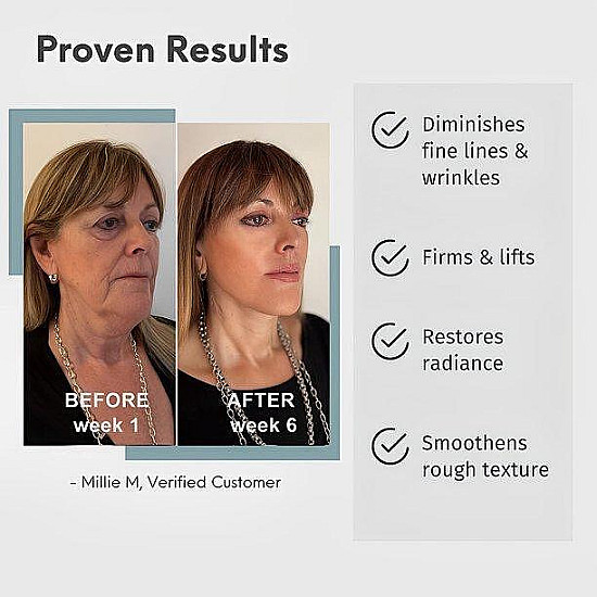 Крем за лице против стареене EELHOE Collagen Boost | Здраве