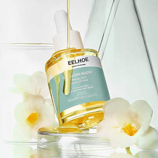 Крем за лице против стареене EELHOE Collagen Boost | Здраве