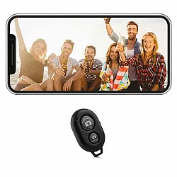 Bluetooth дистанционно за селфи снимки Android и iOS compatible