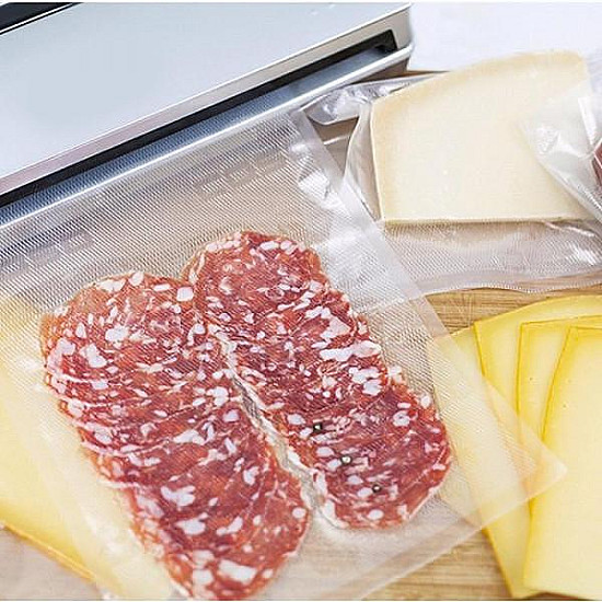 100бр. Гофрирани / релефни пликове за вакуумиране, 20 х 30 см | Домашни потреби и Органайзери