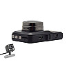 Видеорегистратор DVR с Две Камери Dual Lens - Запишете Всеки Момент с Кристална Качествена Визия и Двойна Защита | Интериор