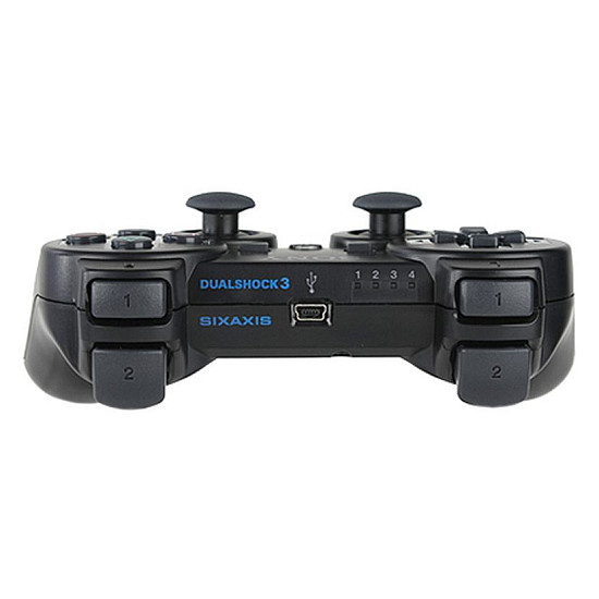 Безжичен контролер Dualshock 3 PS3 Безжичен контролер Dualshock 3 PS3 | Тв Бокс и Аксесоари