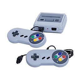 Super MINI SFC 620 - Ретро Телевизионна Видео Игра с 620 Класически Игри