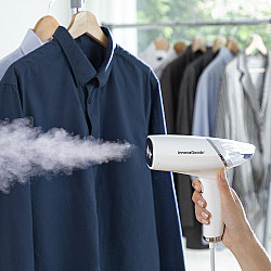 Вертикално сгъваема парна ютия Steeron InnovaGoods 1000 W