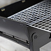 Преносимо Сгъваемо Барбекю за Въглища BearBQ InnovaGoods | Къмпинг