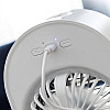Мини Ултразвуков Охладител-Овлажнител с LED Koolizer InnovaGoods Мини Ултразвуков Охладител-Овлажнител с LED Koolizer InnovaGoods | Домашни потреби и Органайзери