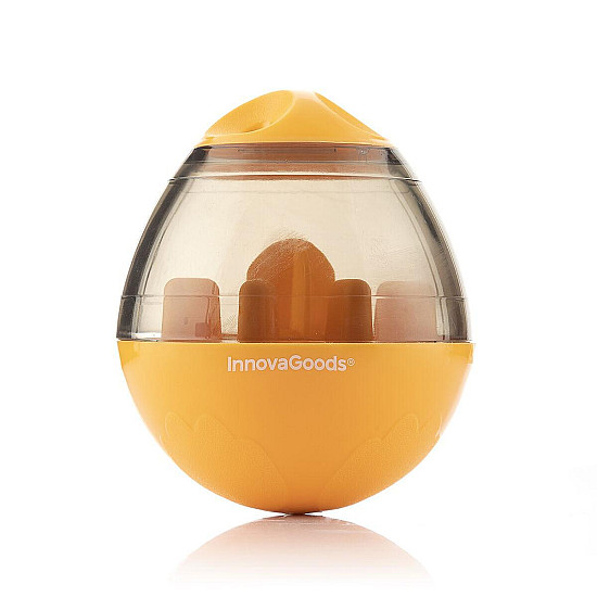 Играчка Дозатор за Награди за Домашни Любимци 2 в 1 Petyt InnovaGoods Играчка Дозатор за Награди за Домашни Любимци 2 в 1 Petyt InnovaGoods | Домашни любимци