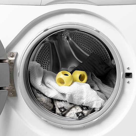 Комплект Магнитни Топки Против Варовик Ioclean InnovaGoods 2 броя | Домашни потреби и Органайзери