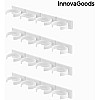 Поставка за Подправки InnovaGoods IG114086 Бял Самозалепващ Поставка за Подправки InnovaGoods IG114086 Бял Самозалепващ | Домашни потреби и Органайзери