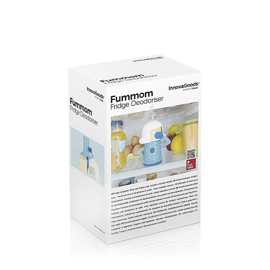 Ароматизатор за хладилници Fummom InnovaGoods | Домашни потреби и Органайзери