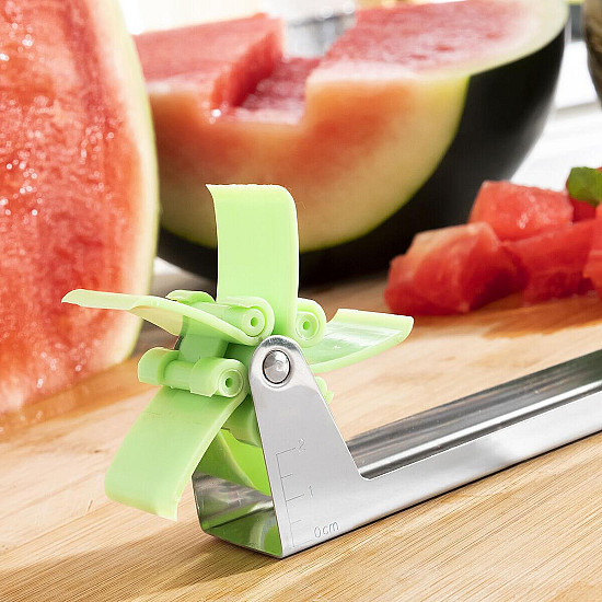 Резачка за дини на кубчета Cutmil InnovaGoods | Домашни потреби и Органайзери