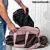 Подложка за Шкафчета и Водоустойчива Чанта 2 в 1 Gymbag InnovaGoods | Спорт