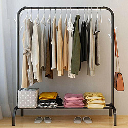 Стойка за дрехи и обувки Drying Rack 143x96x42см