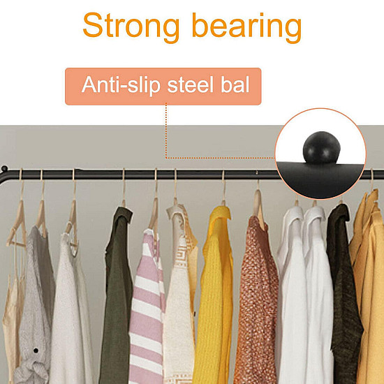 Стойка за дрехи и обувки Drying Rack 143x96x42см | Домашни потреби и Органайзери
