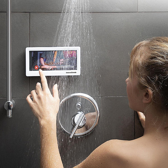 Водоустойчив Калъф за Стена за Смартфон Cashower InnovaGoods | Тв Бокс и Аксесоари
