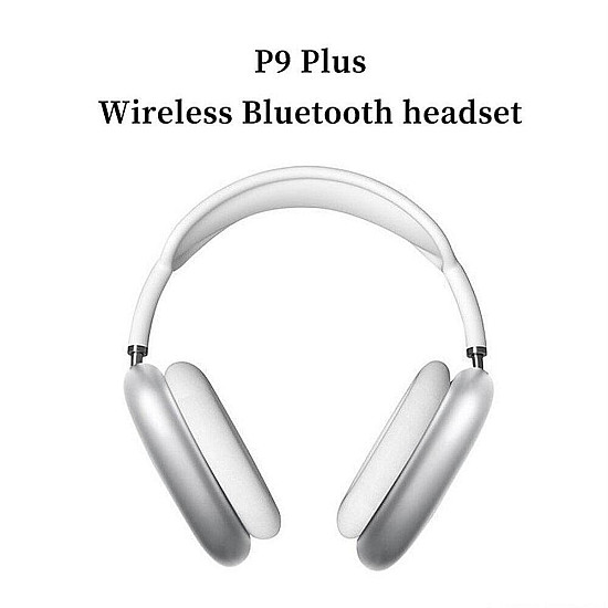 P9 Plus - Безжични Bluetooth слушалки с високо качество на звука | Слушалки