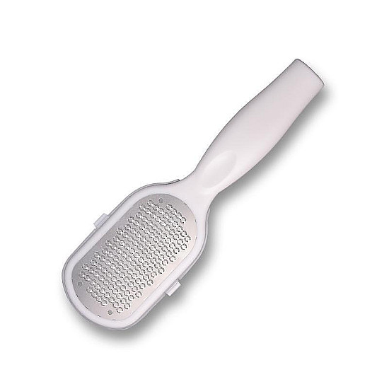 Уред за Безболезнено и Сигурно почистване на Пети Foot File Stainless Уред за Безболезнено и Сигурно почистване на Пети Foot File Stainless | Уреди за красота