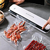Mашина за вакуумиране на храна и хранителни Продукти Vacuum Sealer X + подарък 10бр. плика | Домашни потреби и Органайзери