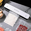 Mашина за вакуумиране на храна и хранителни Продукти Vacuum Sealer X + подарък 10бр. плика | Домашни потреби и Органайзери