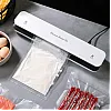 Mашина за вакуумиране на храна и хранителни Продукти Vacuum Sealer X + подарък 10бр. плика | Домашни потреби и Органайзери