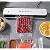 Mашина за вакуумиране на храна и хранителни Продукти Vacuum Sealer X + подарък 10бр. плика | Домашни потреби и Органайзери
