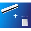 Mашина за вакуумиране на храна и хранителни Продукти Vacuum Sealer X + подарък 10бр. плика | Домашни потреби и Органайзери