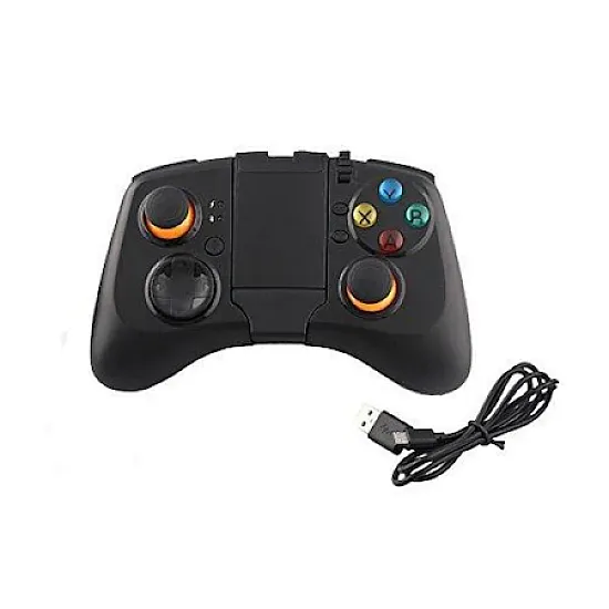 Джойстик Dobe Android, PC game controller за смартфон , Черен | Тв Бокс и Аксесоари